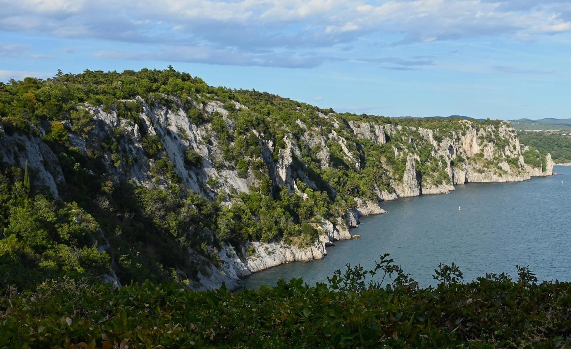 B&B Porto Del Bivio Duino Eksteriør bilde