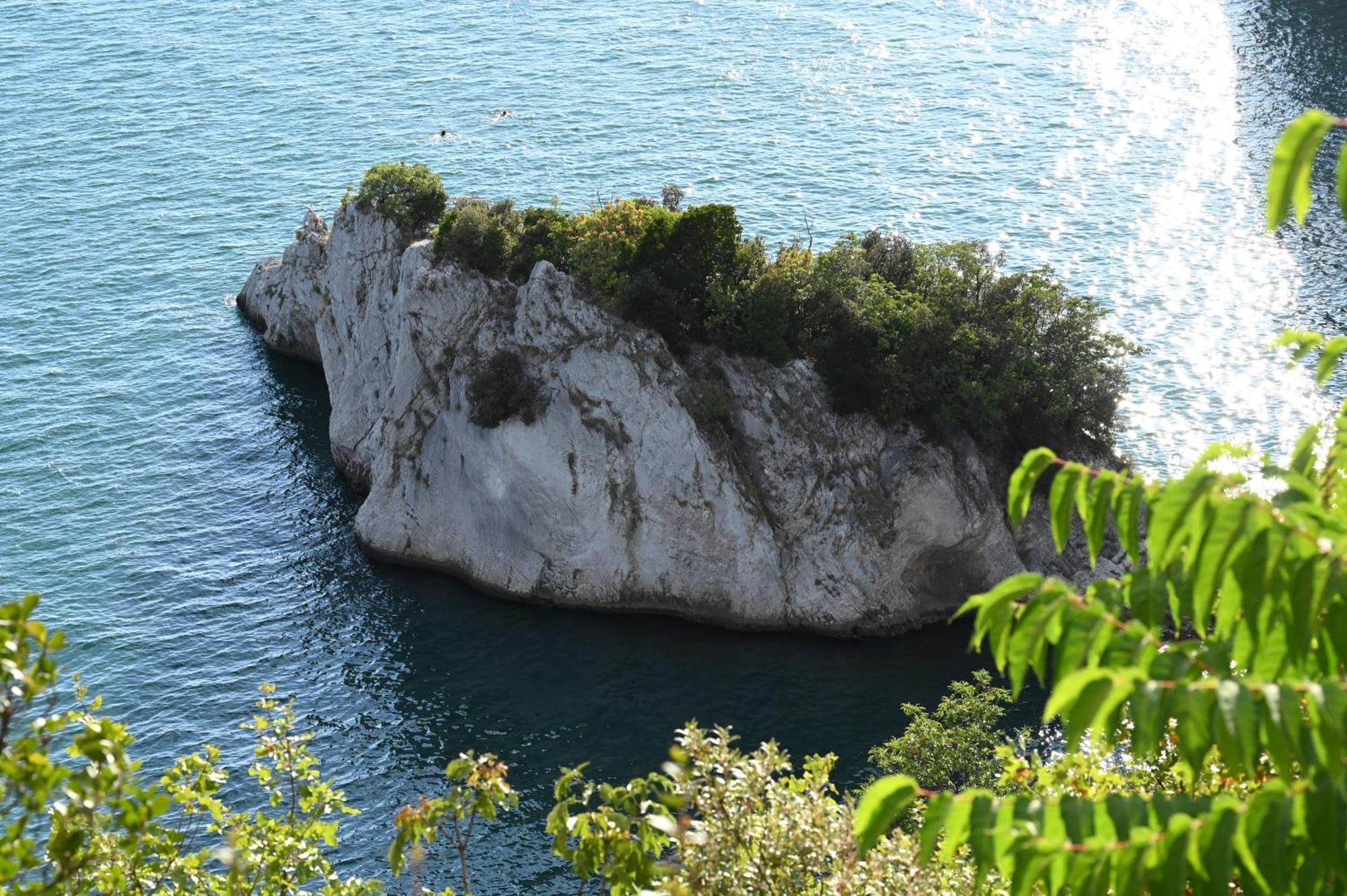 B&B Porto Del Bivio Duino Eksteriør bilde